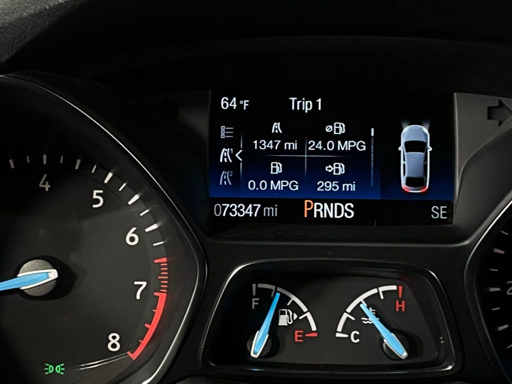 Used 2018 Ford Escape S image 11