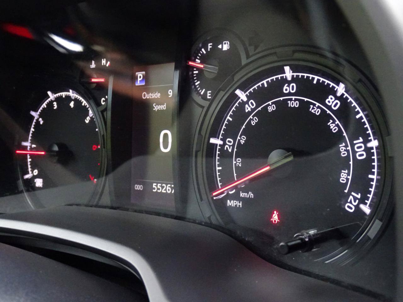 Used 2024 Toyota 4Runner SR5 RWD image 40