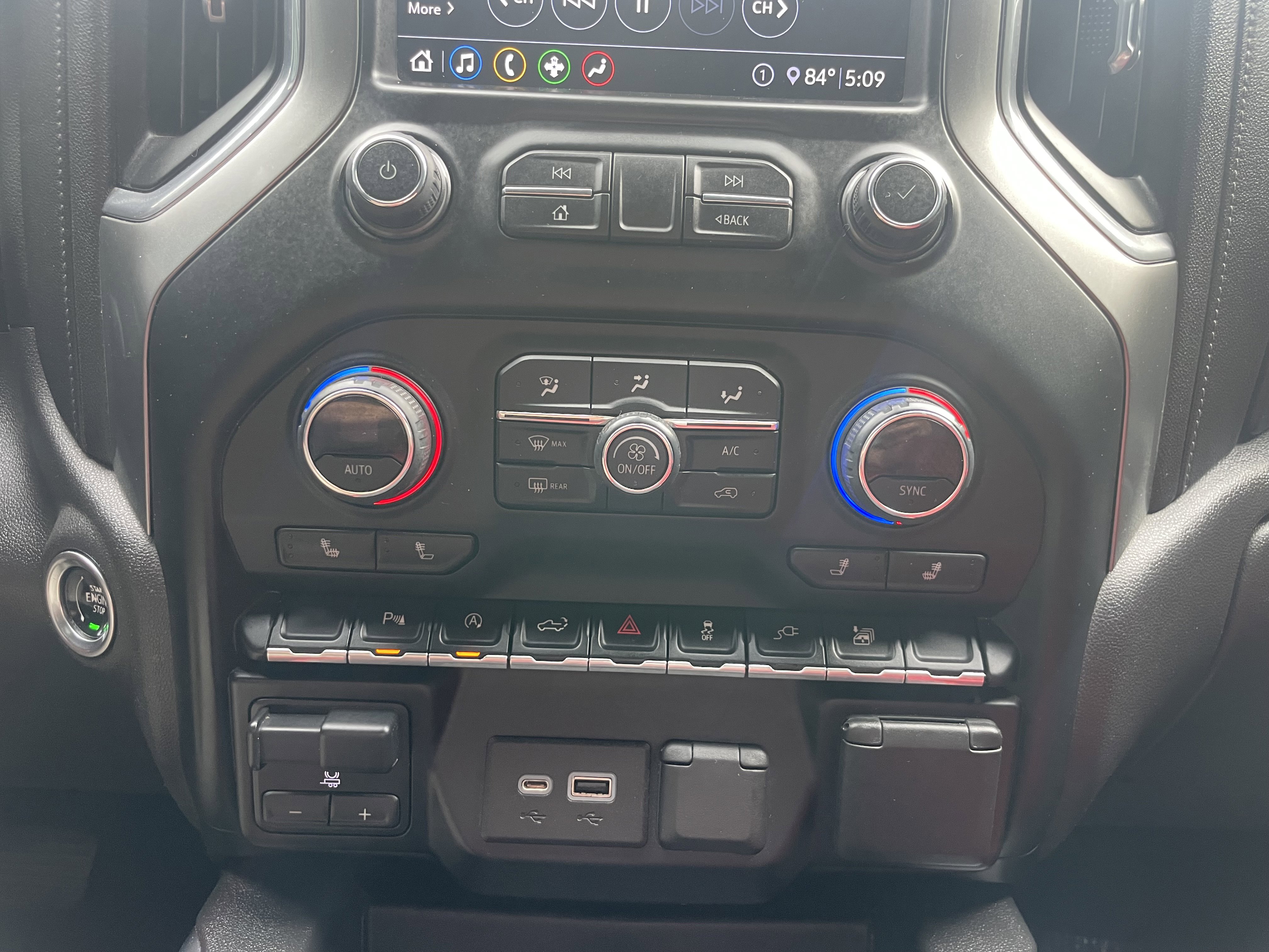 Used 2020 Chevrolet Silverado 1500 RST w/ All-Star Edition image 18