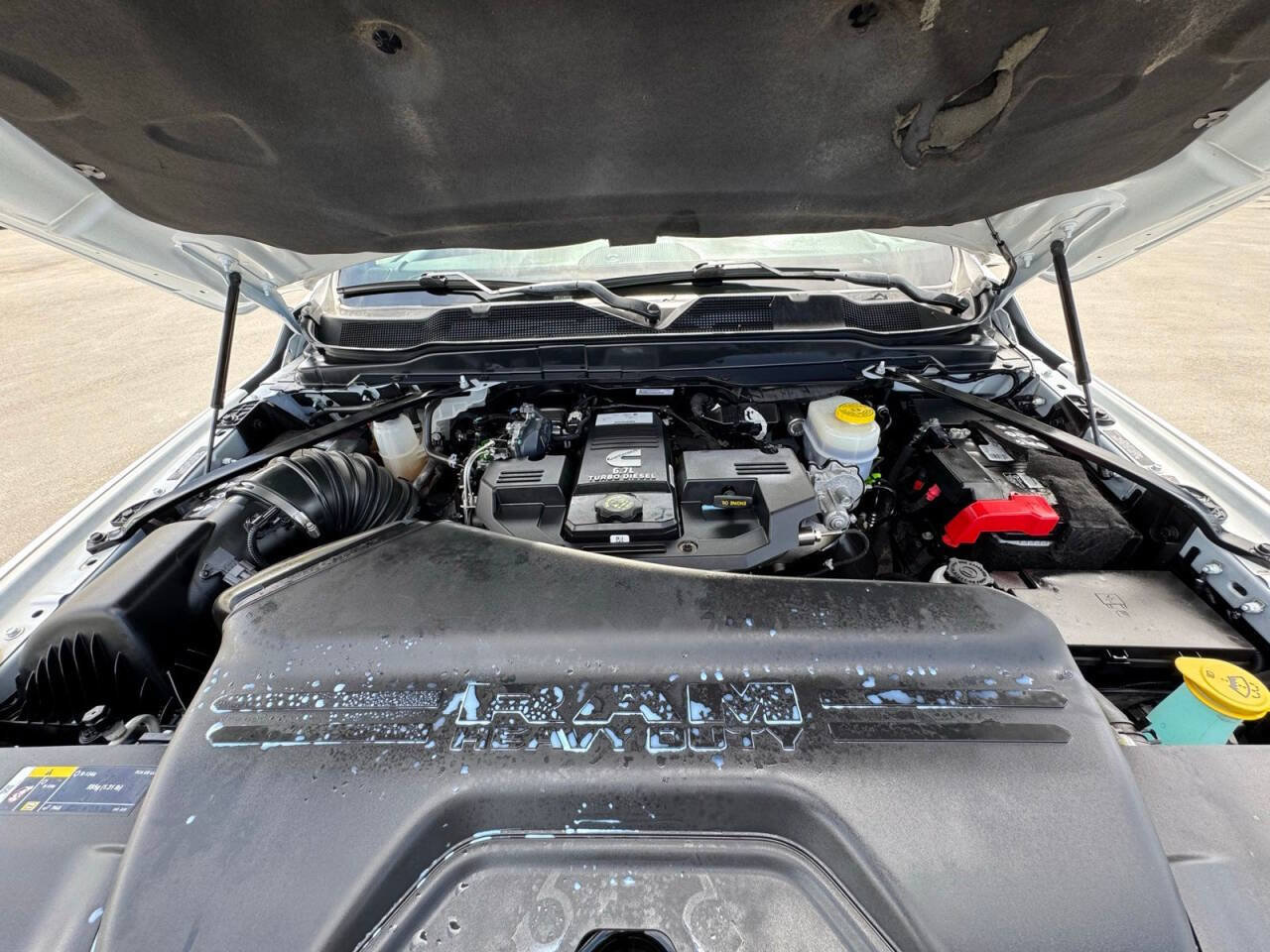 Used 2022 RAM 2500 Big Horn w/ Cold Weather Group AWD/4WD image 32