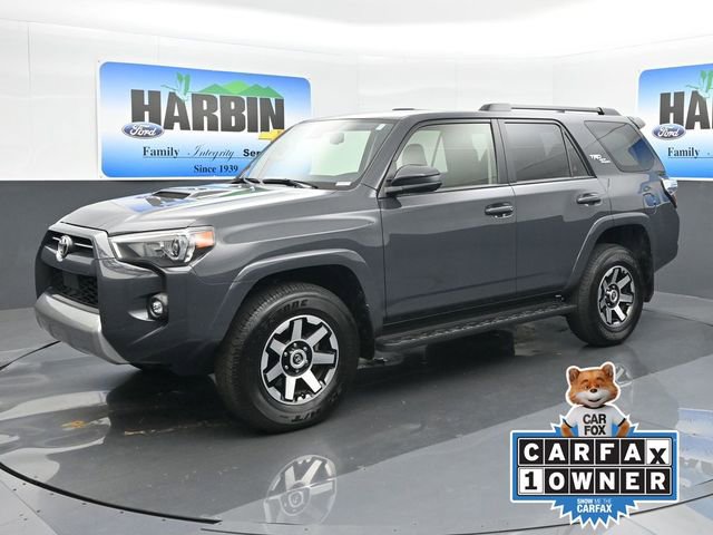 Used 2024 Toyota 4Runner TRD Off-Road
