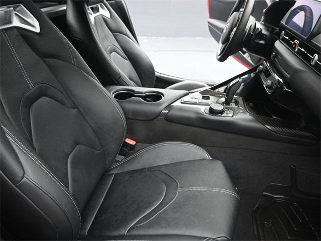 Certified 2025 Toyota Supra Premium w/ Driver Assist Package image 28