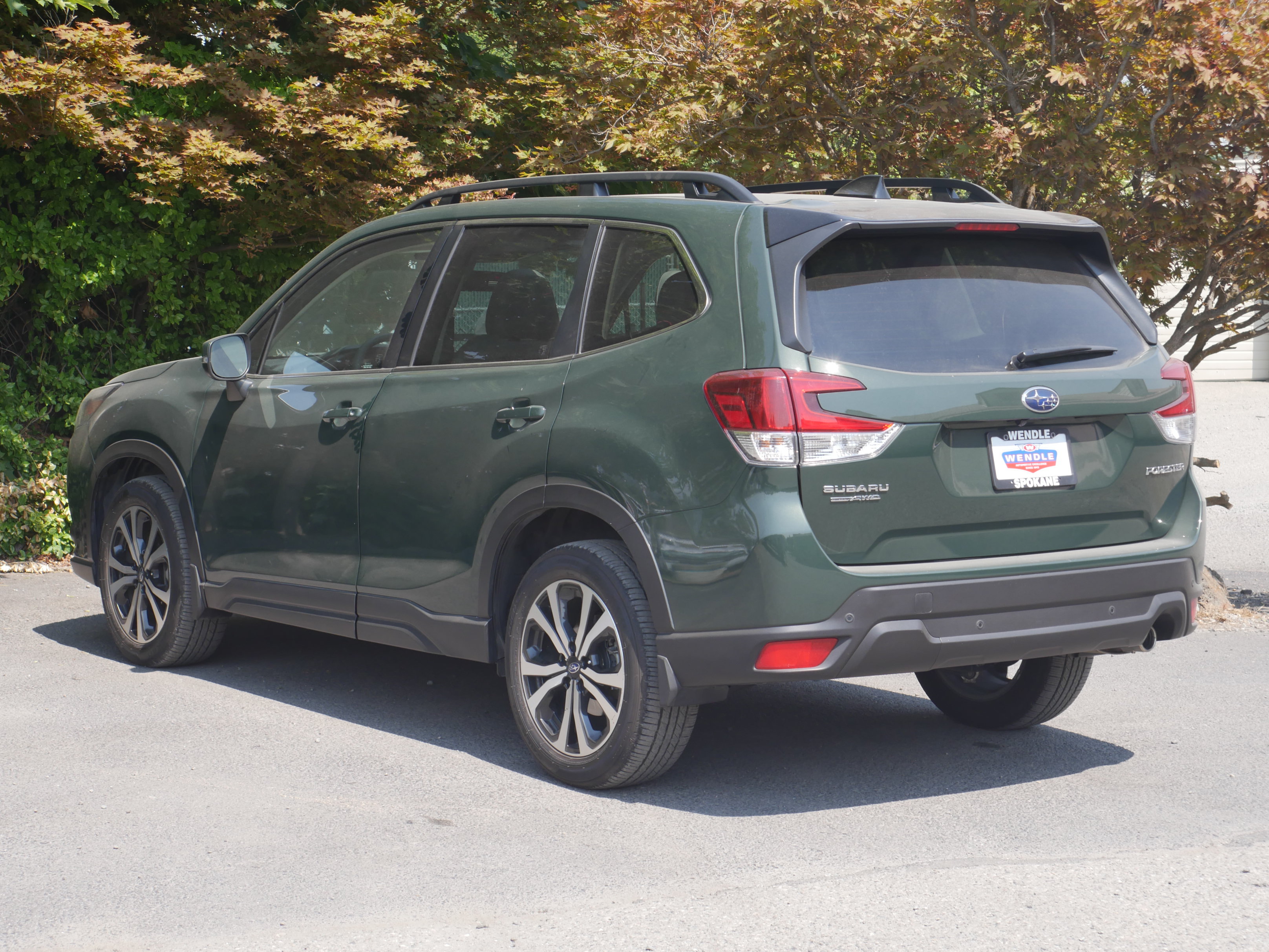 Used 2024 Subaru Forester Limited AWD/4WD image 20