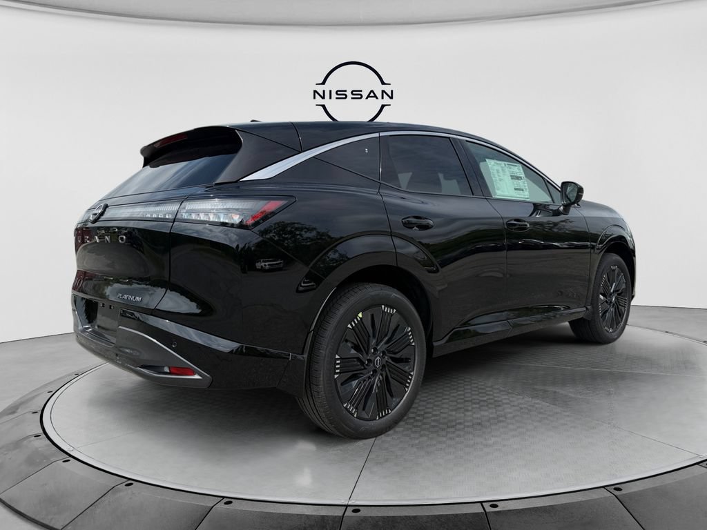 New 2027 Nissan Murano Platinum w/ Cargo Package AWD/4WD image 5