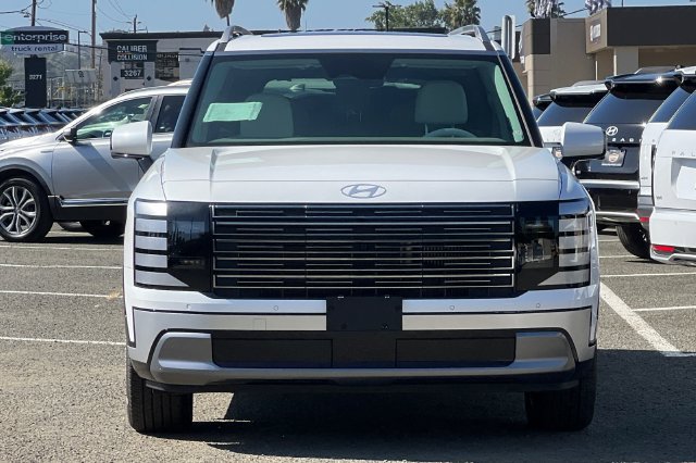 New 2026 Hyundai Palisade Limited AWD/4WD image 3