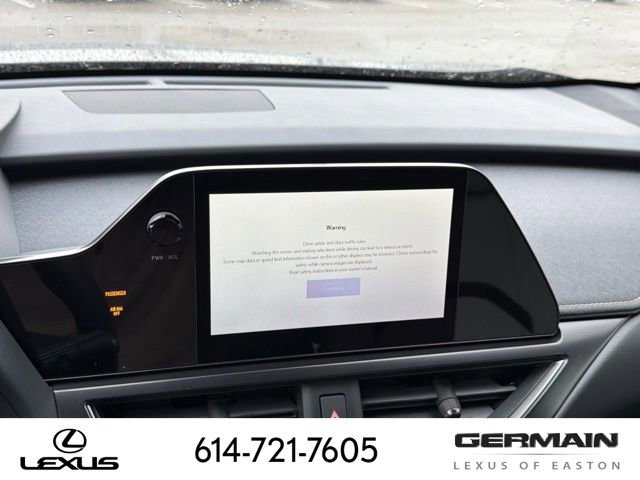 New 2026 Lexus UX 300h 300h F SPORT Design image 24