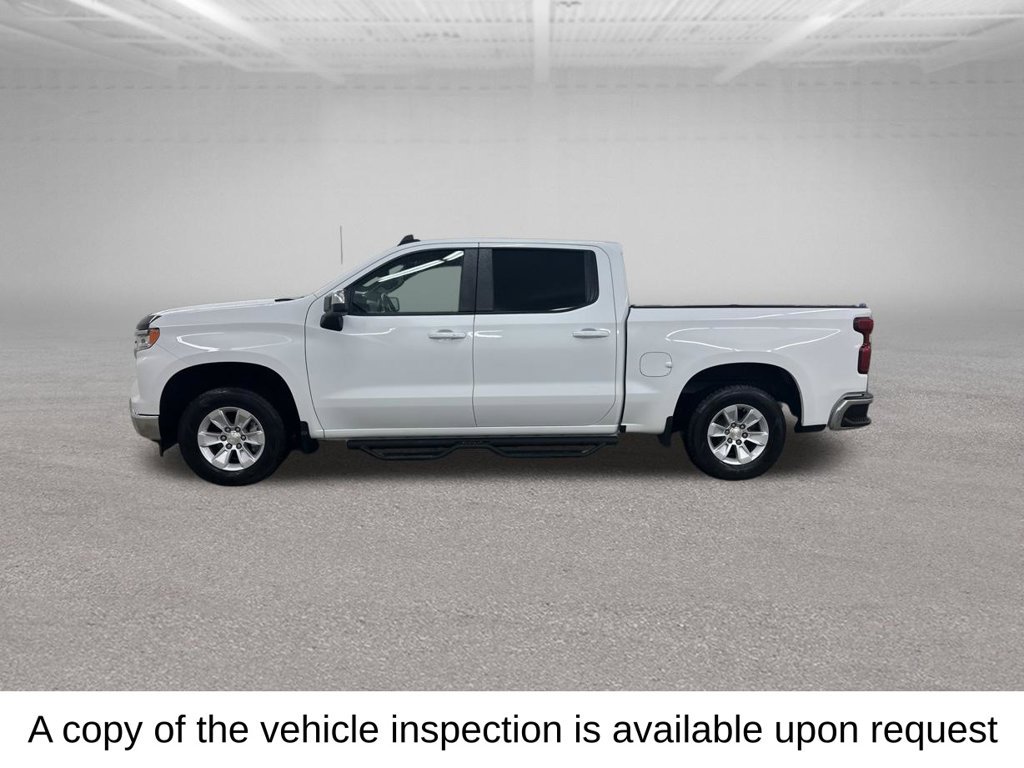 Used 2022 Chevrolet Silverado 1500 LT AWD/4WD image 8