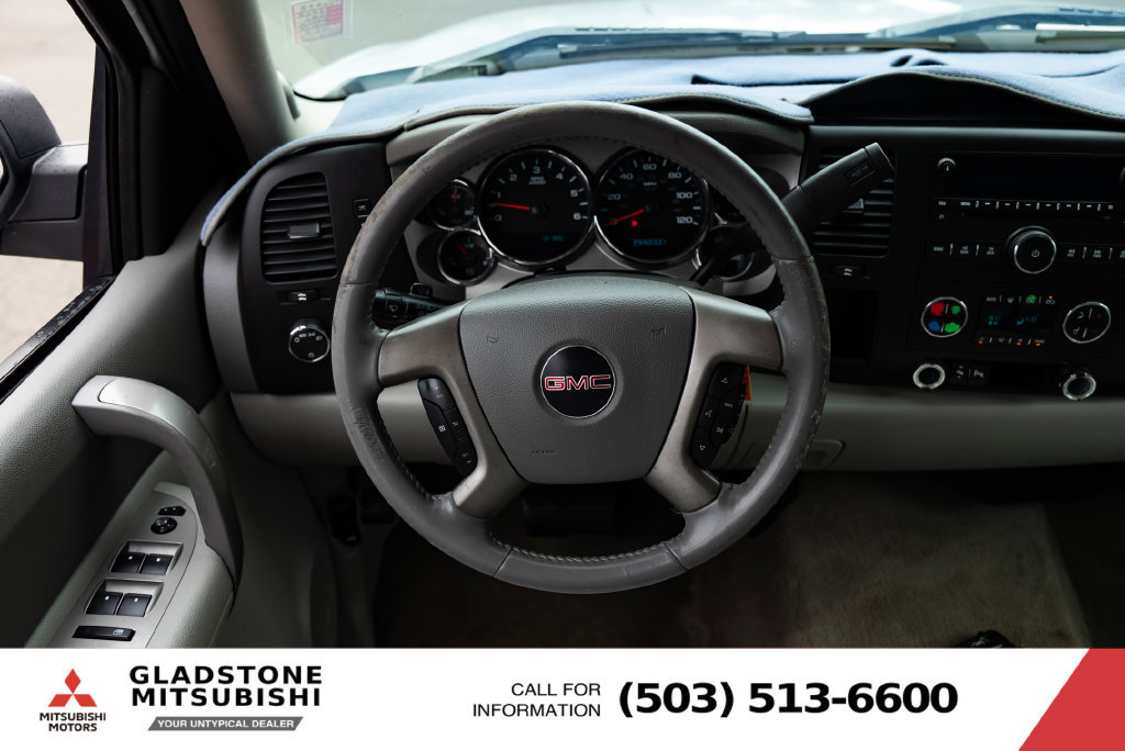 Used 2008 GMC Sierra 1500 SLE w/ Power Pack Plus RWD image 12