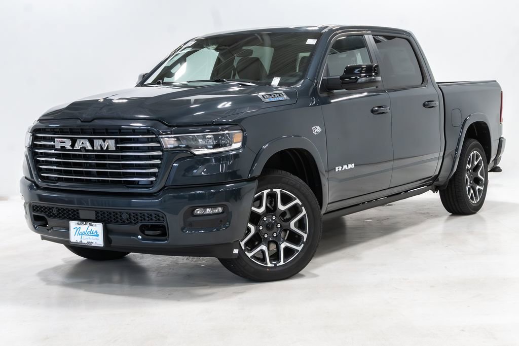 New 2026 RAM 1500 Laramie image 2