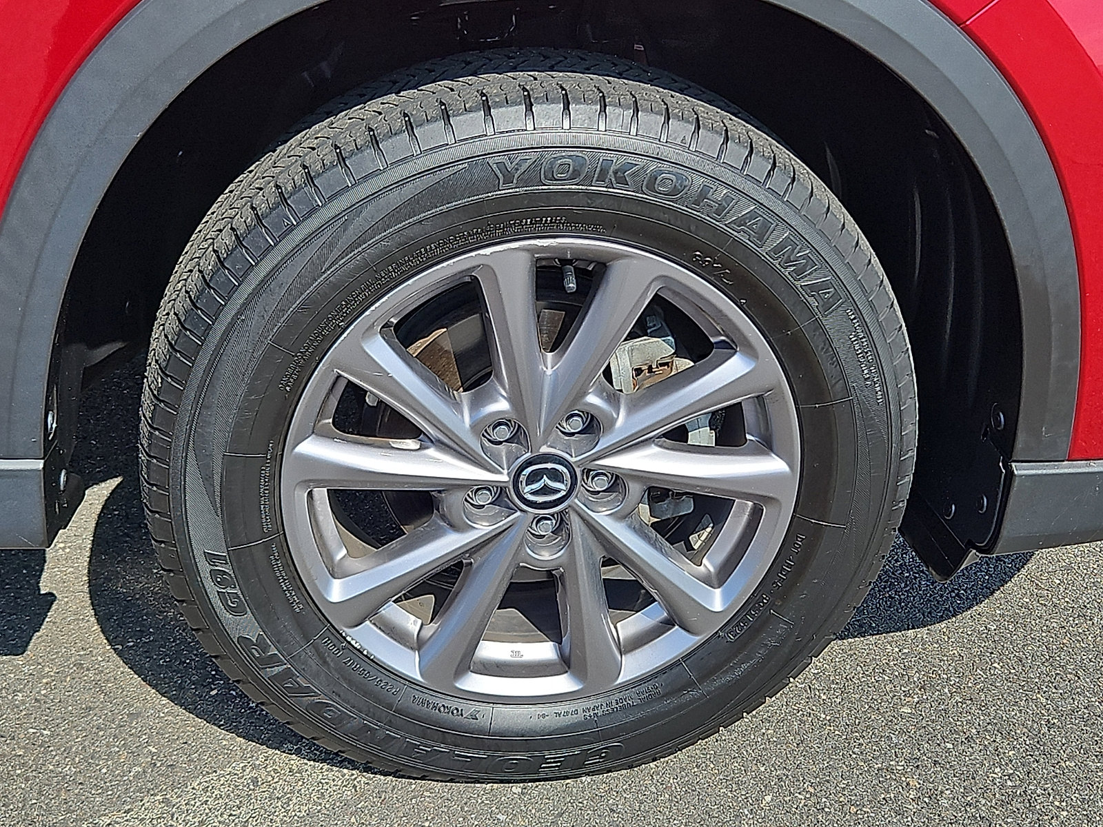 Used 2023 MAZDA CX-5 AWD 2.5 S image 8