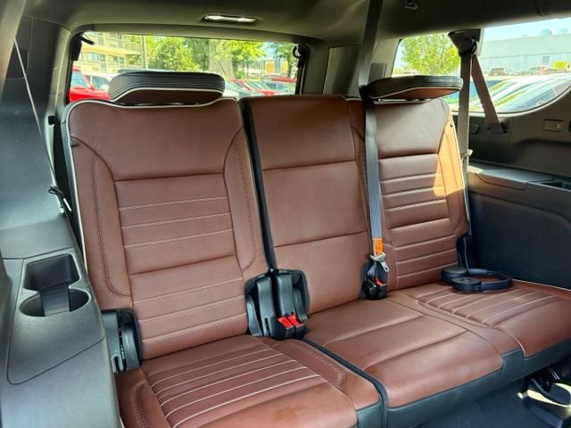 Used 2024 GMC Yukon XL Denali Ultimate AWD/4WD image 34