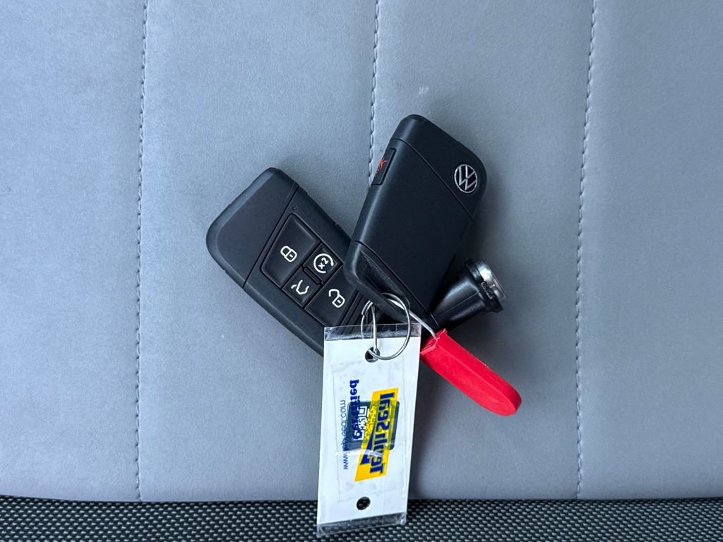 Used 2022 Volkswagen Taos SE image 29