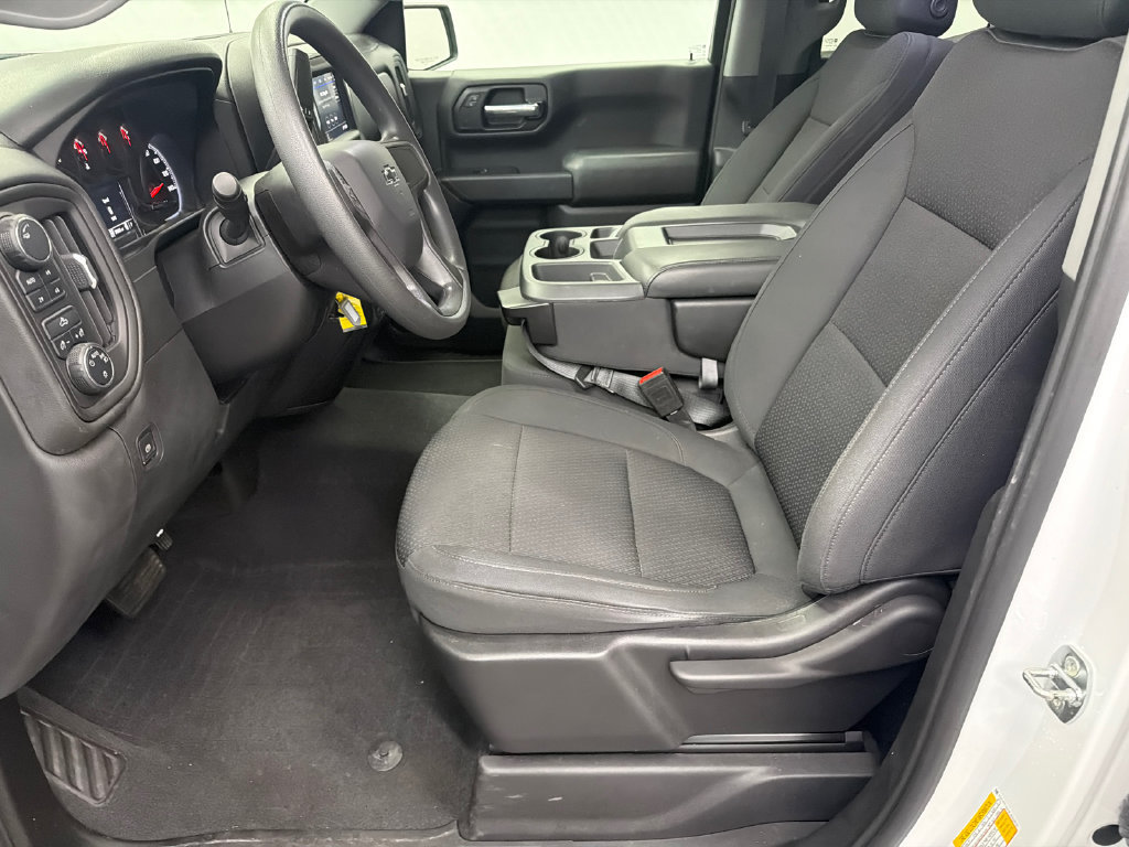 Used 2020 Chevrolet Silverado 1500 Custom Trail Boss w/ Custom Convenience Package AWD/4WD image 9