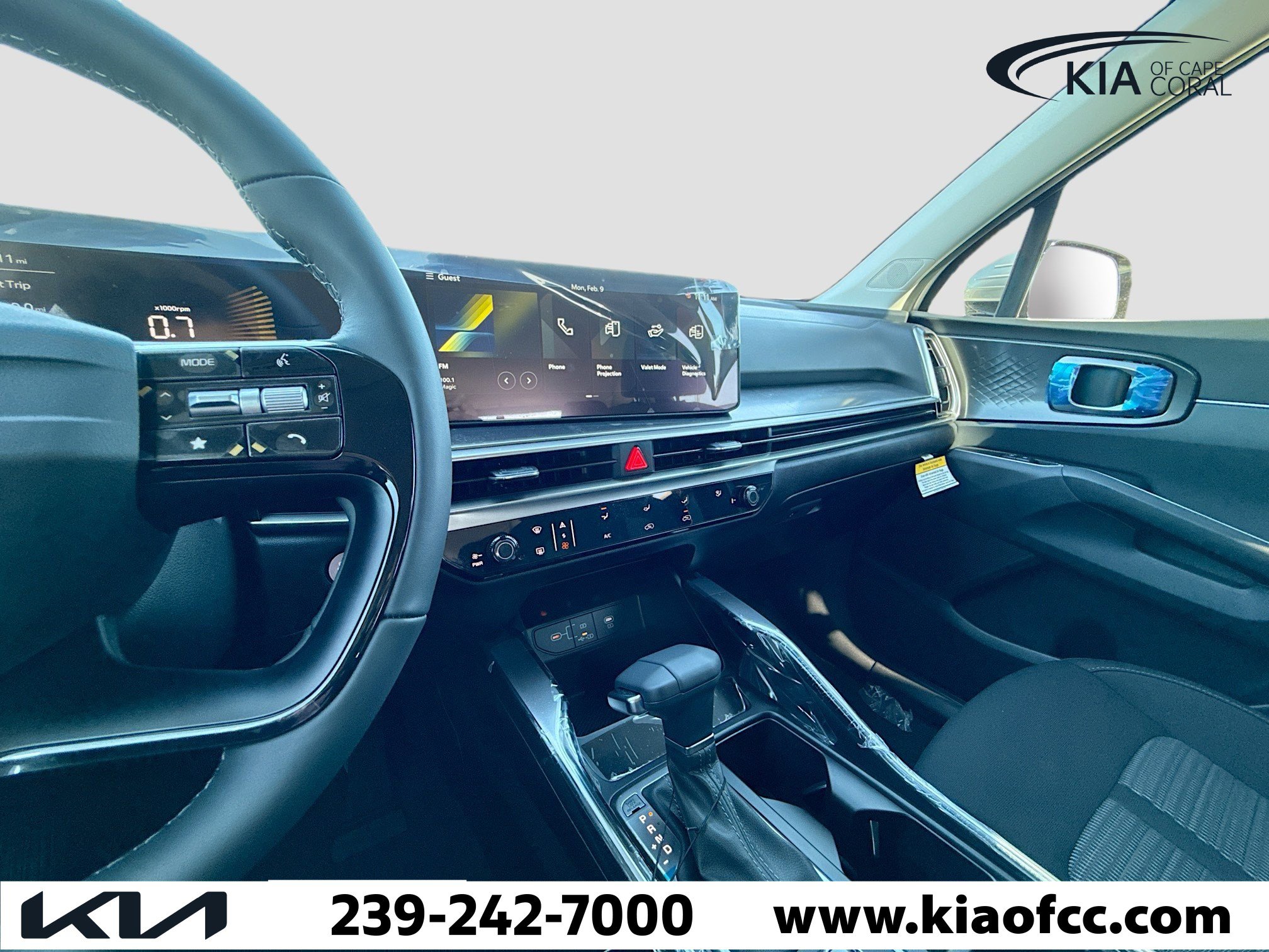 New 2026 Kia Sorento LX image 27