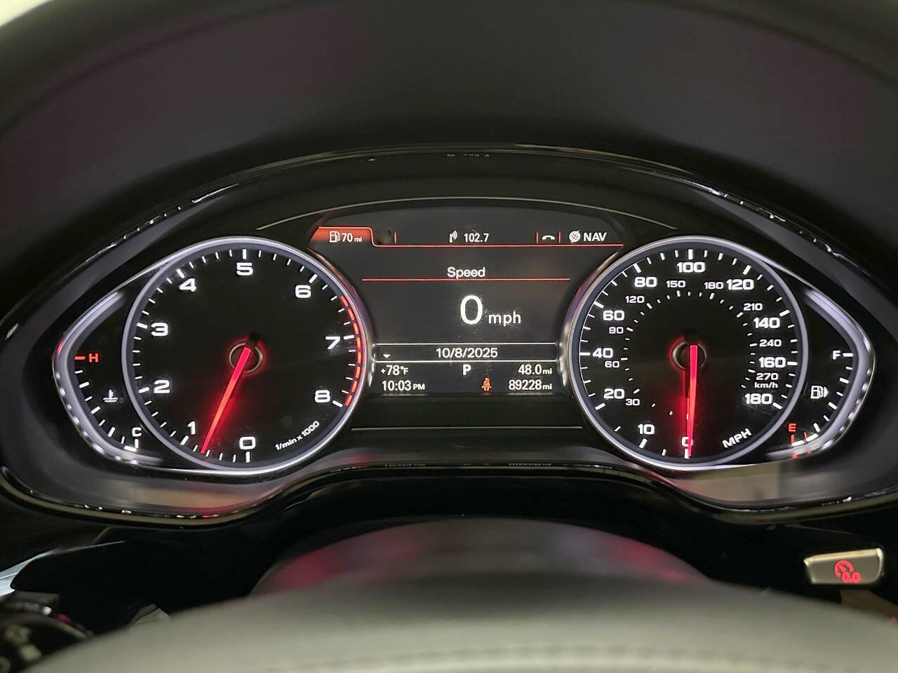 Used 2014 Audi A8 L 3.0T image 12