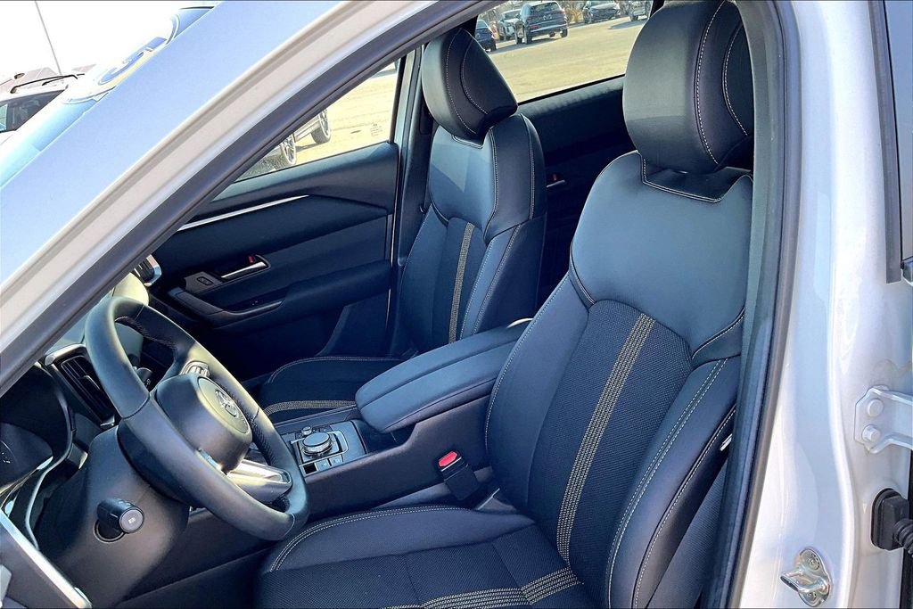 Certified 2025 MAZDA CX-50 AWD 2.5 S w/ Premium Package image 27