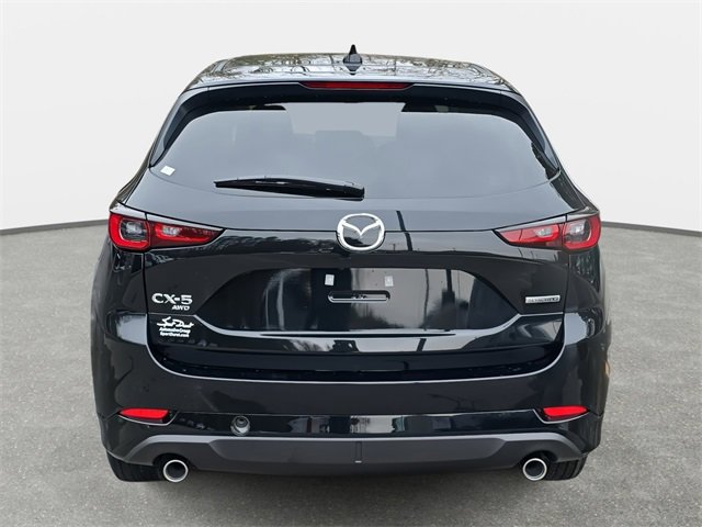 New 2025 MAZDA CX-5 AWD 2.5 S w/ Select Package image 6