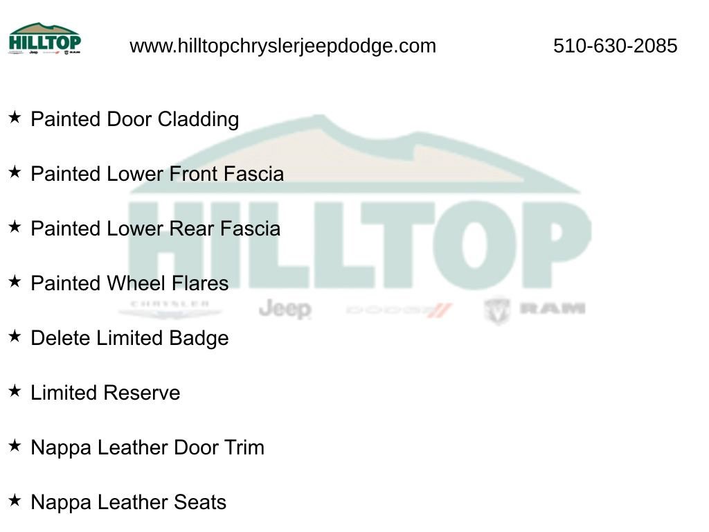 New 2026 Jeep Grand Cherokee Limited image 25