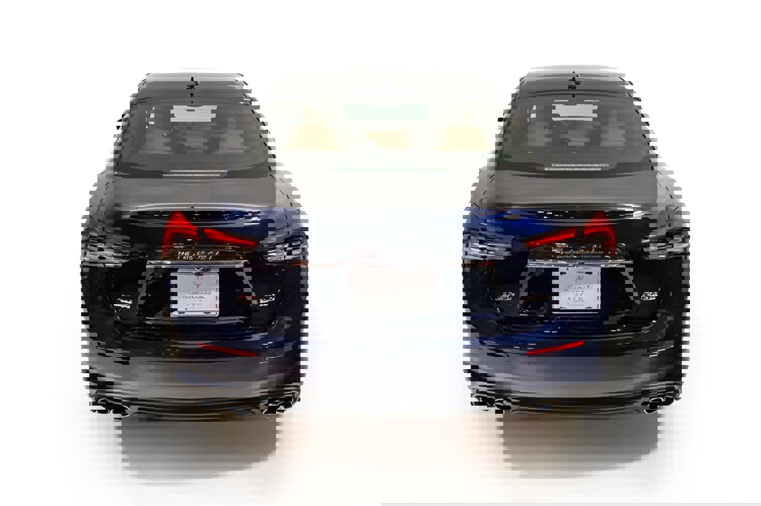 Certified 2021 Maserati Ghibli S Q4 image 6