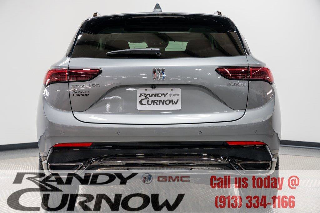 New 2025 Buick Envision Sport Touring image 8