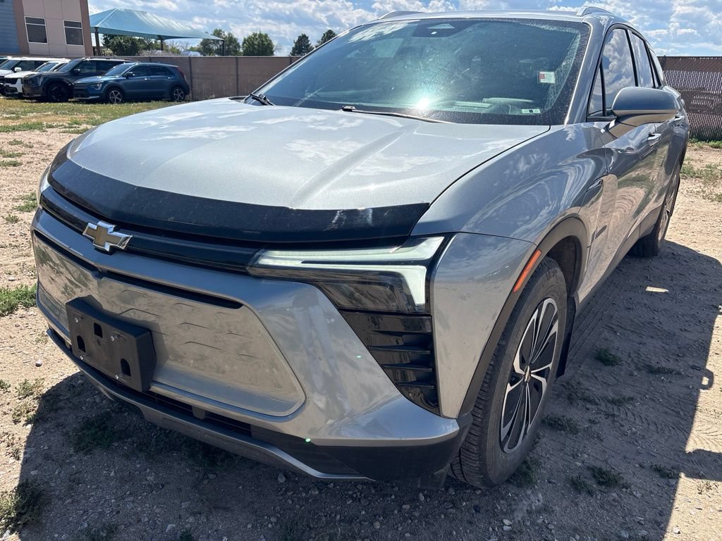 Used 2024 Chevrolet Blazer EV LT AWD/4WD image 1