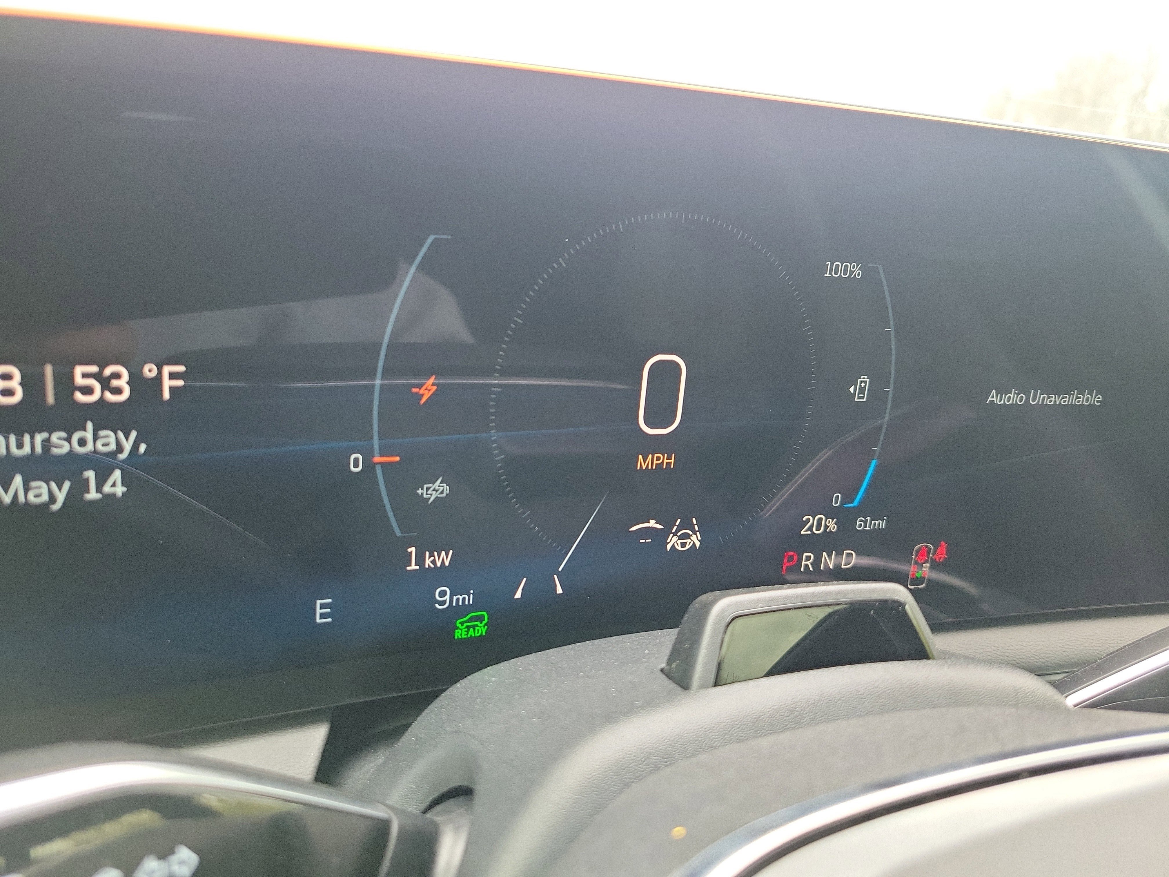 New 2026 Cadillac Optiq Luxury 1 AWD/4WD image 21
