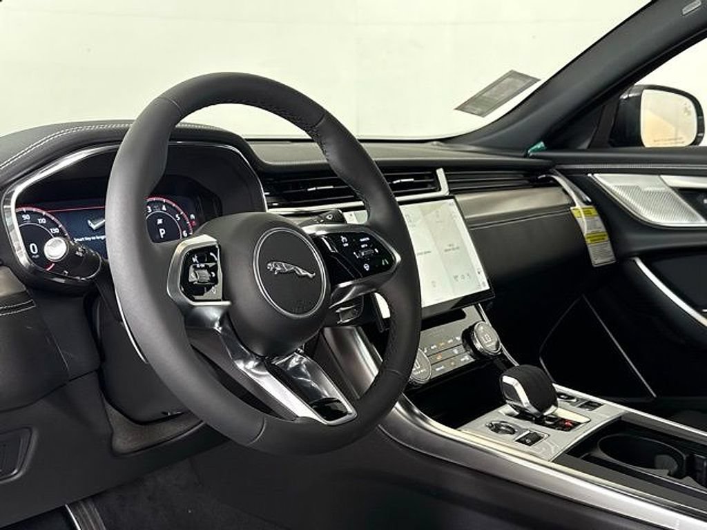 New 2024 Jaguar XF R-Dynamic SE AWD/4WD image 41