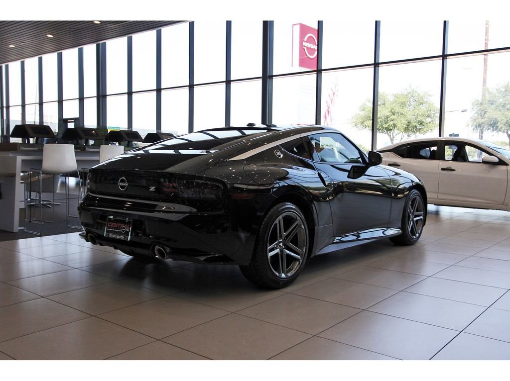 New 2026 Nissan Z Sport w/ Floor Mat Package image 4