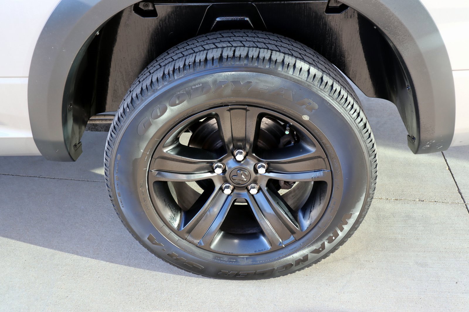 Used 2022 RAM 1500 Classic Warlock image 12