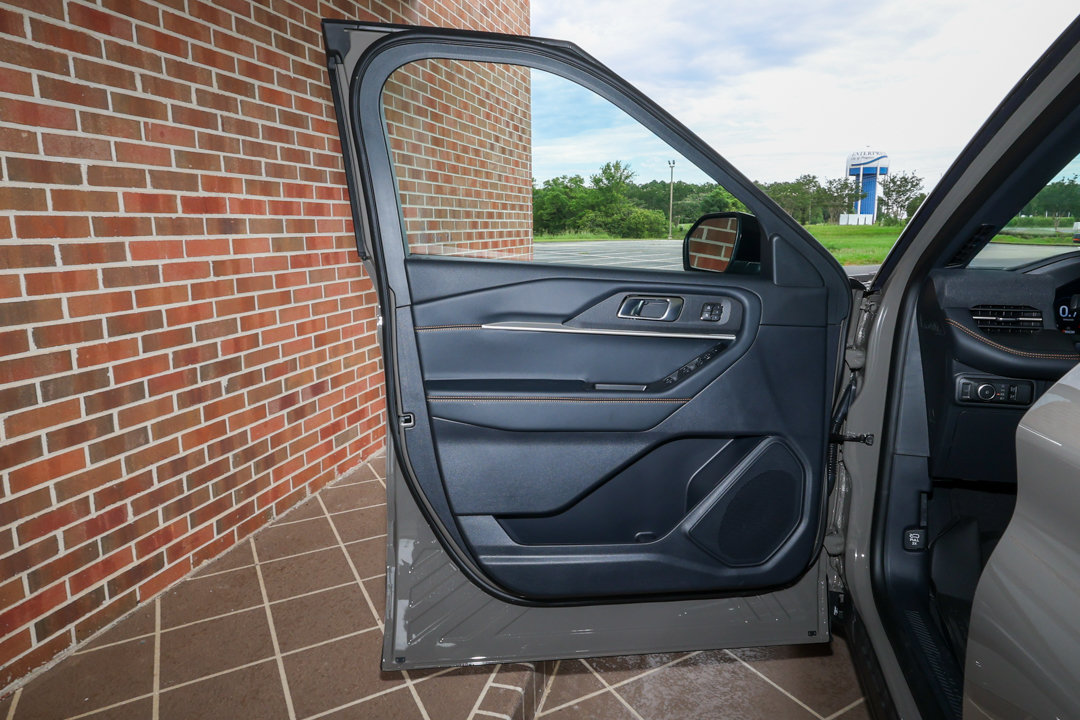 New 2026 Ford Explorer Tremor w/ Tremor Convenience Package AWD/4WD image 10