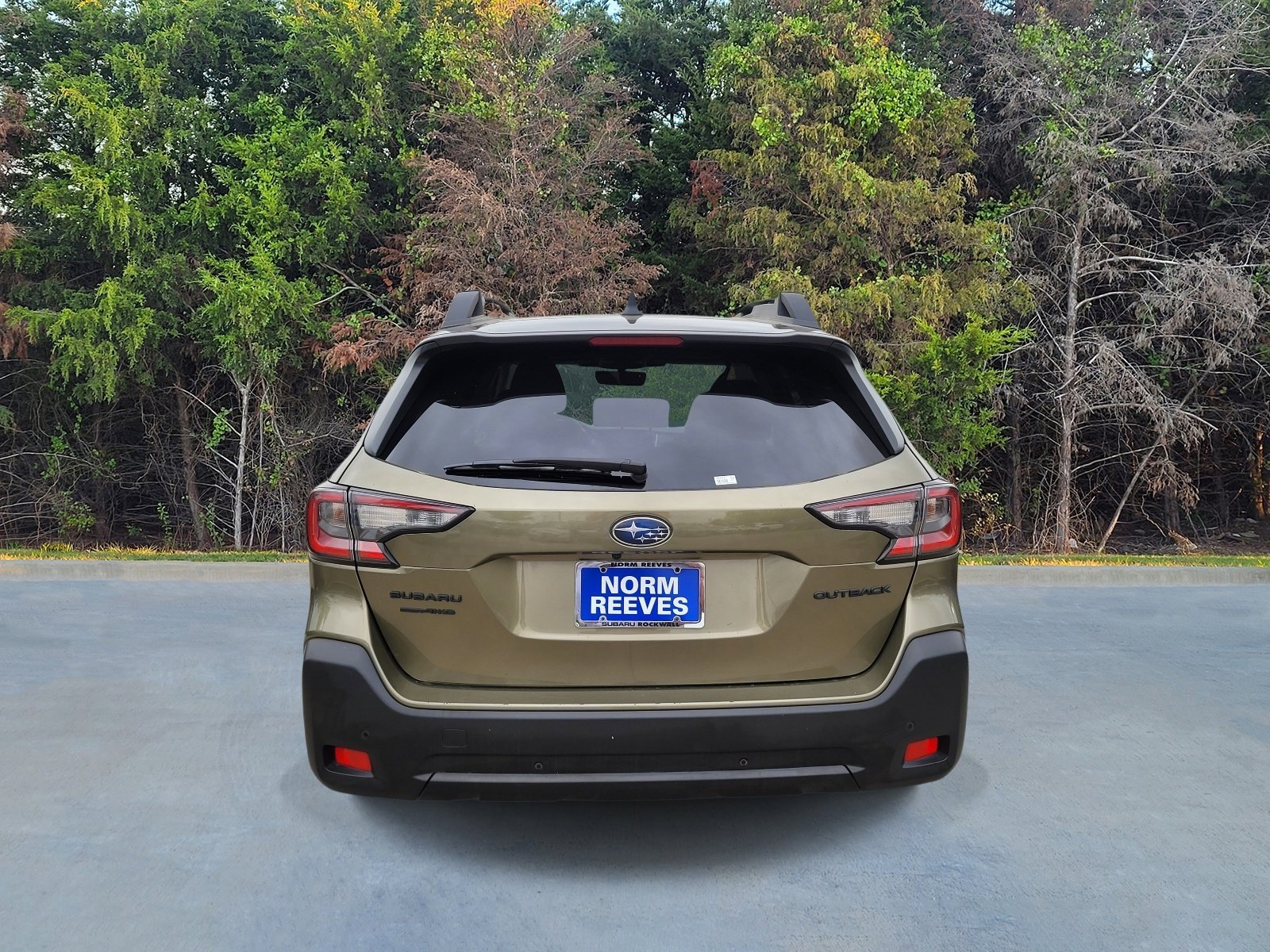 Used 2025 Subaru Outback Onyx Edition AWD/4WD image 18