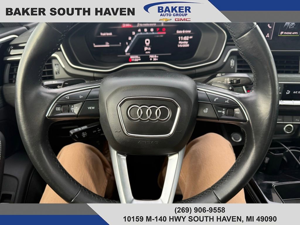 Used 2024 Audi A5 2.0T Premium Plus image 15