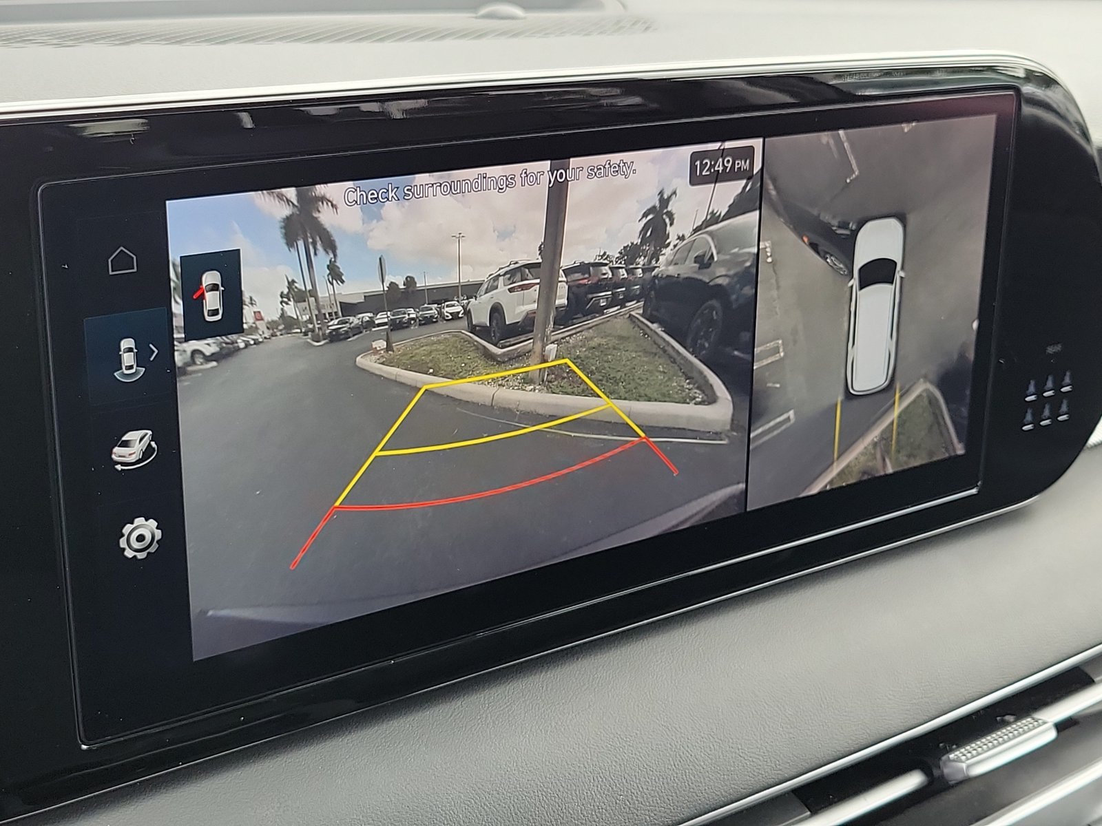 Used 2023 Hyundai Palisade SEL AWD/4WD image 32