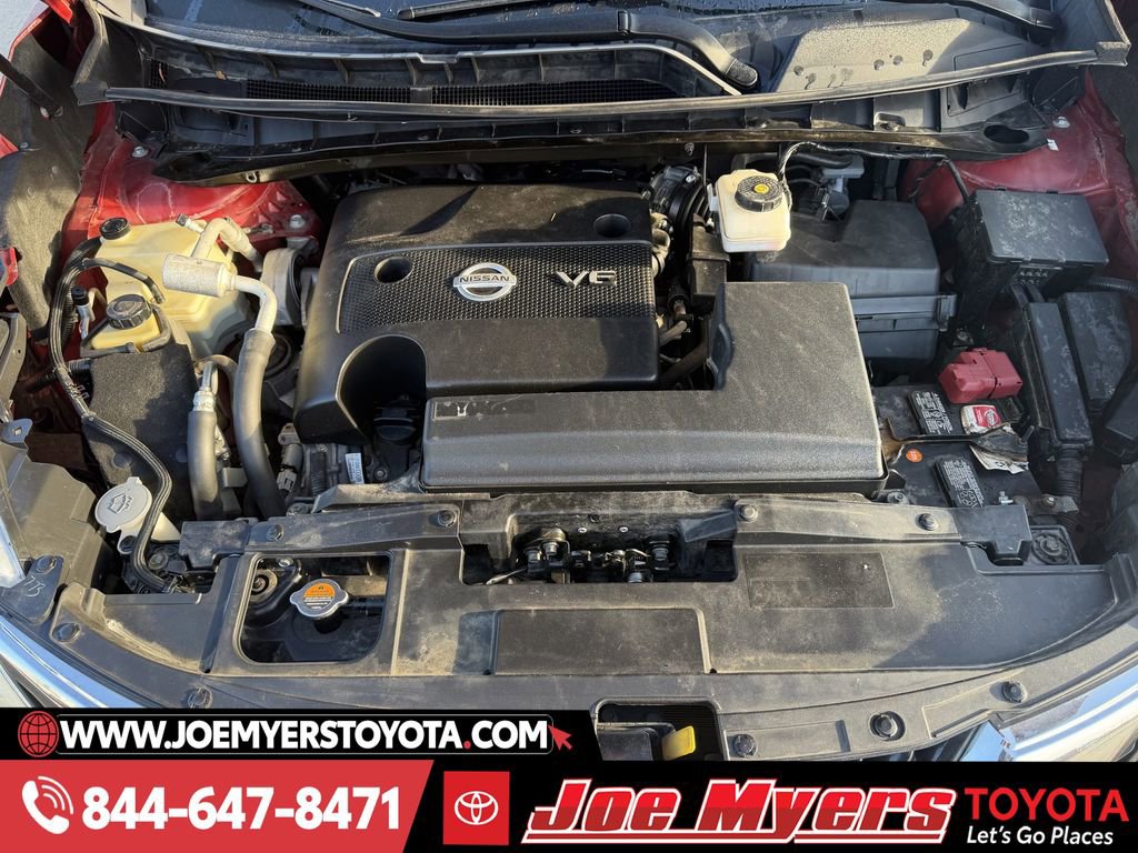 Used 2018 Nissan Murano Platinum w/ Cargo Package image 32