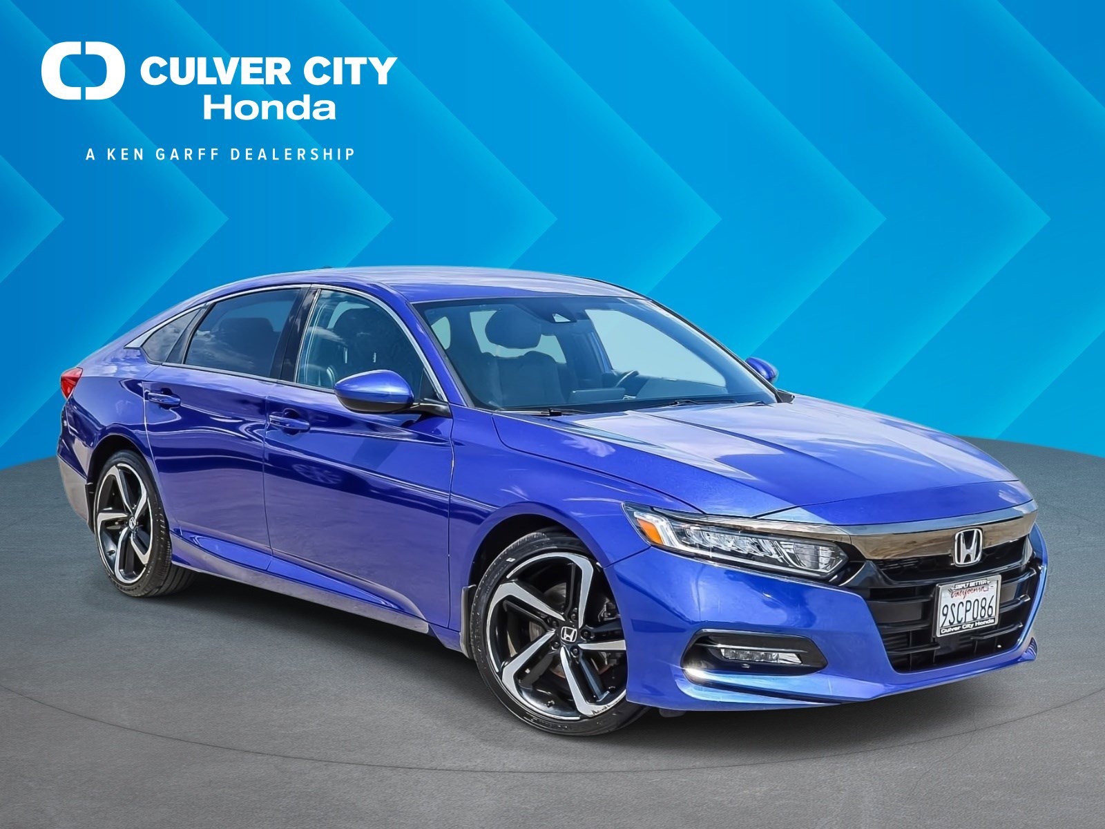 Used 2020 Honda Accord Sport