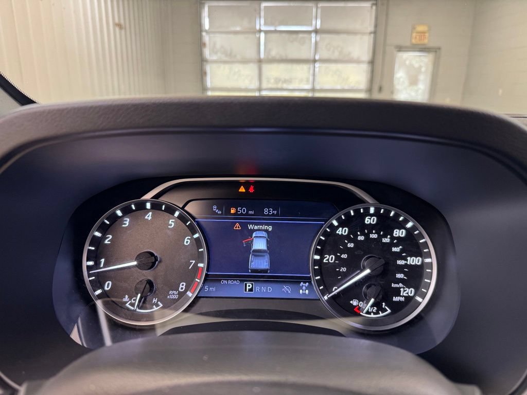 New 2026 Nissan Frontier SV w/ SV Convenience Package AWD/4WD image 37