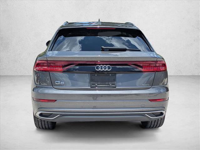 Used 2022 Audi Q8 Premium Plus AWD/4WD image 6