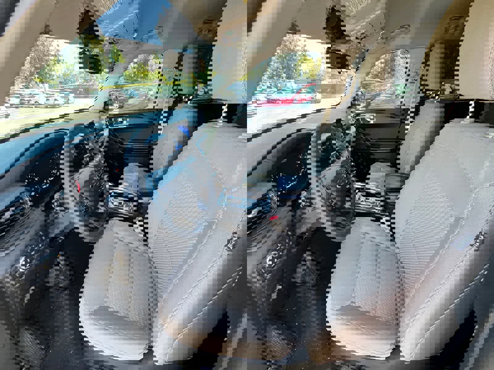 Used 2021 Ford Explorer 2WD image 7