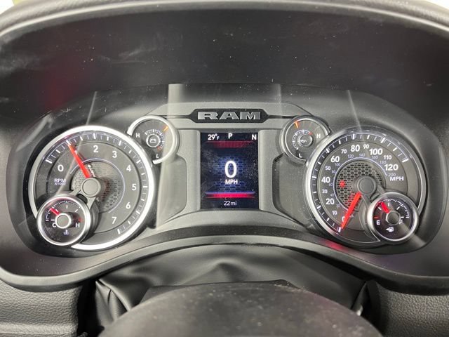 New 2026 RAM 1500 Big Horn AWD/4WD image 16