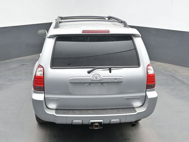 Used 2008 Toyota 4Runner Sport AWD/4WD image 22