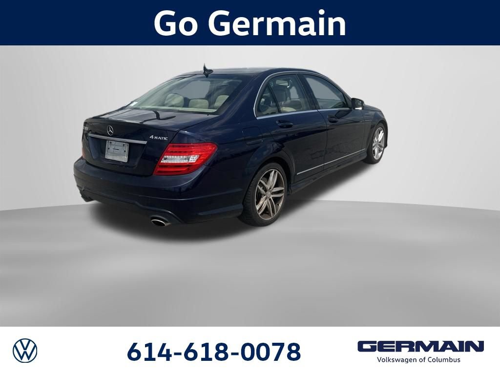 Used 2014 Mercedes-Benz C 300 4MATIC Sedan image 7