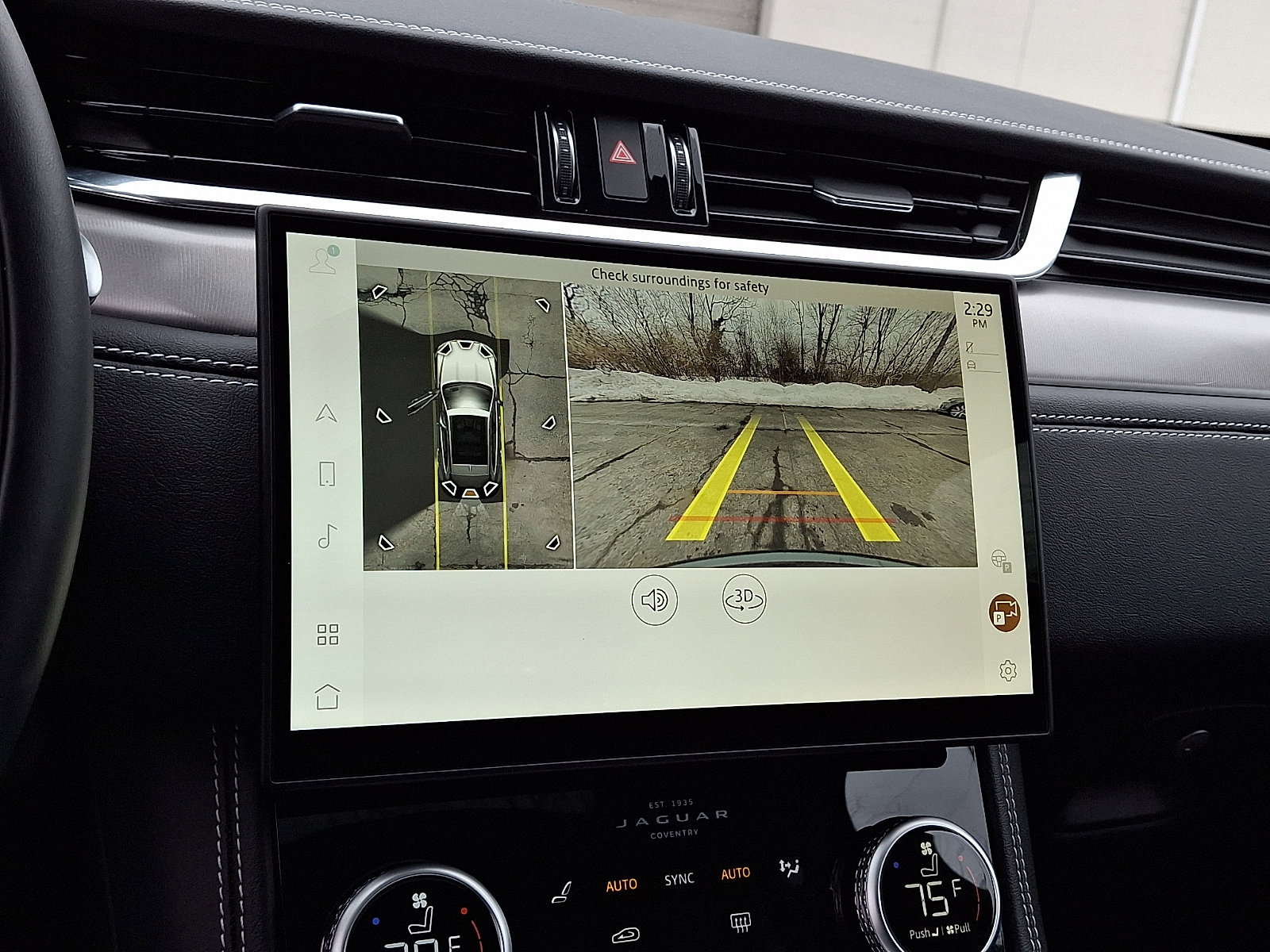 Used 2026 Jaguar F-PACE R-Dynamic S image 18