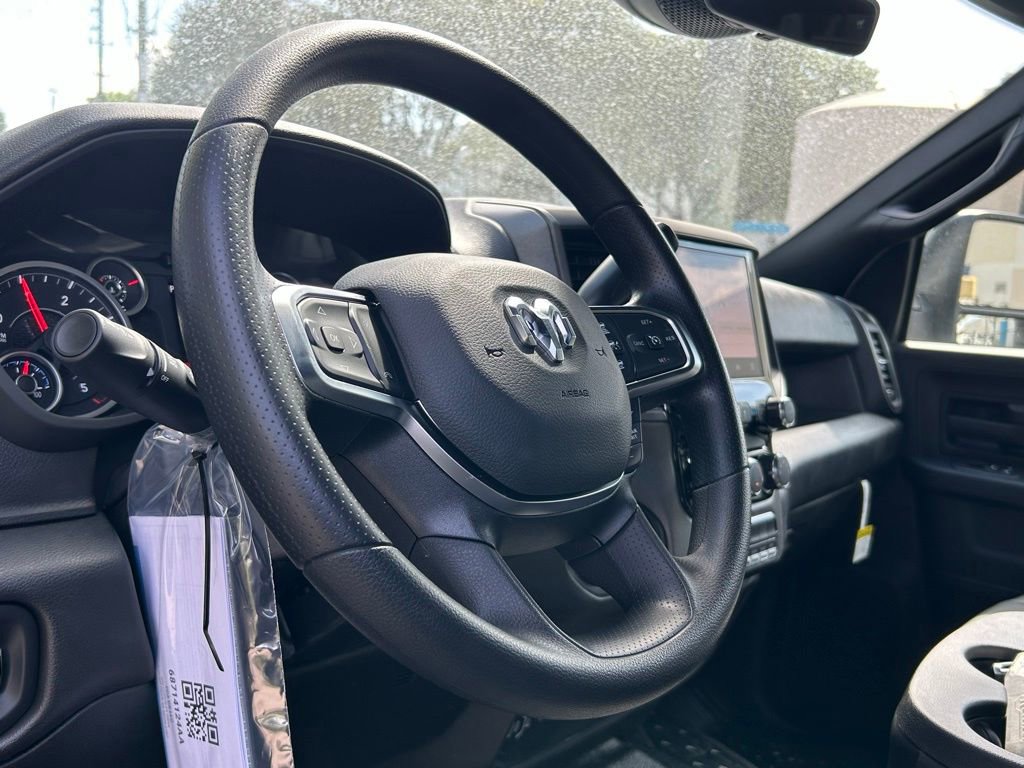 New 2025 RAM 3500 Tradesman image 44