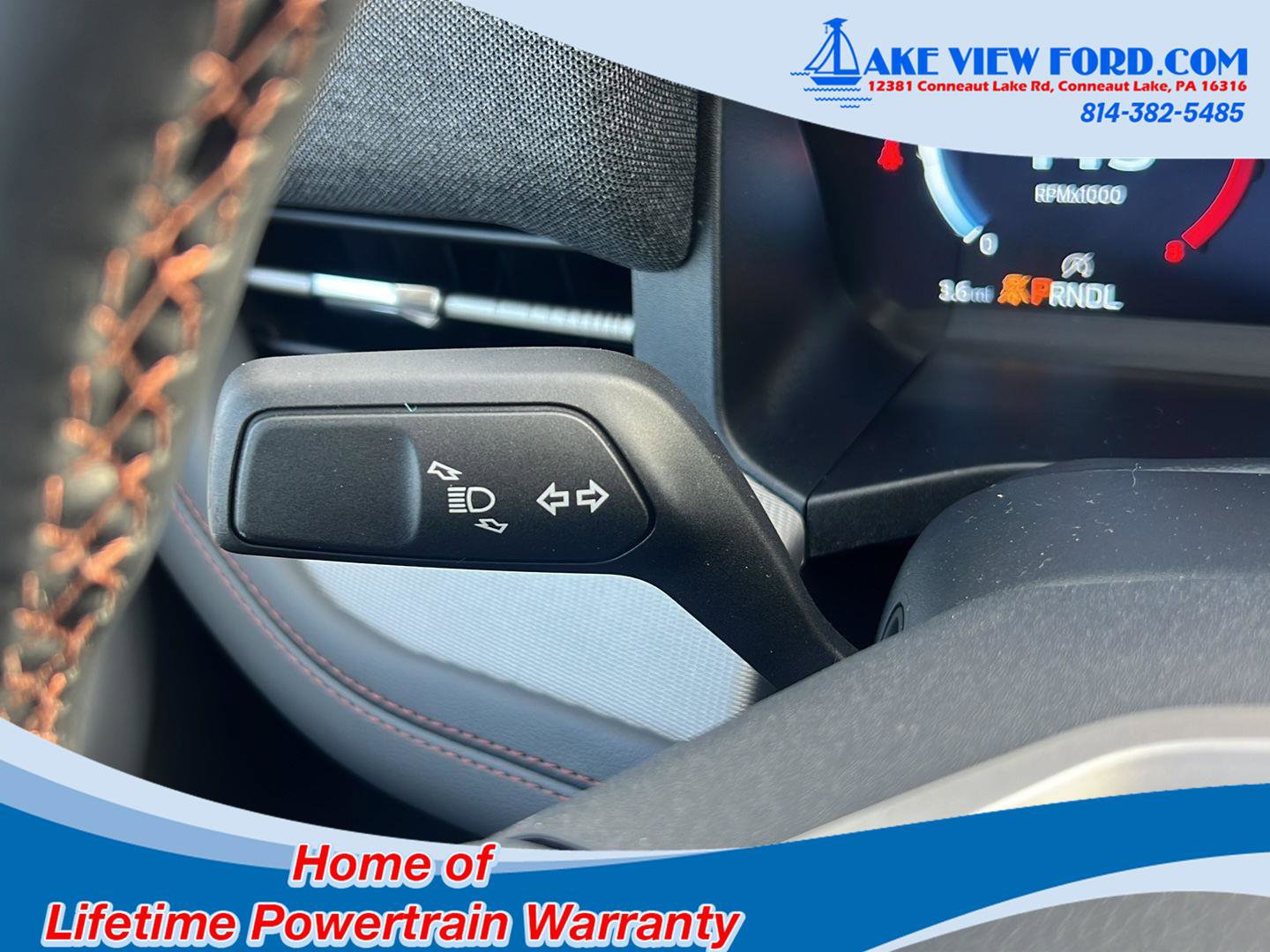 New 2026 Ford Explorer Active w/ Active Comfort Package image 20