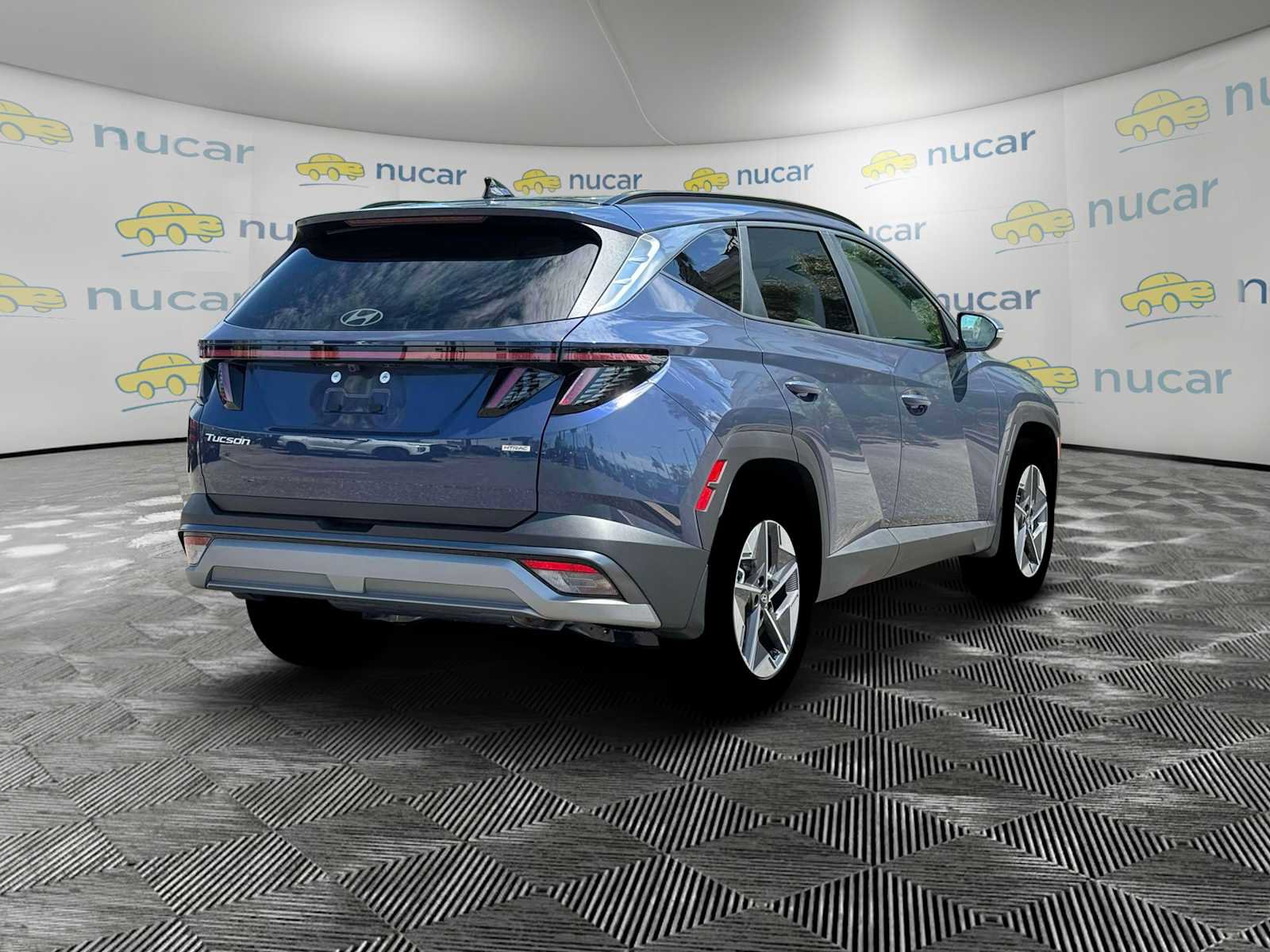 New 2026 Hyundai Tucson SEL image 8