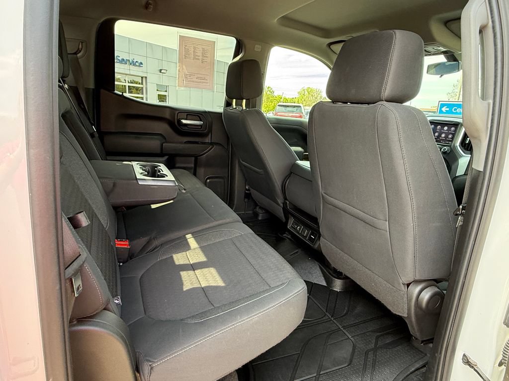 Certified 2020 Chevrolet Silverado 1500 LT w/ All-Star Edition AWD/4WD image 31