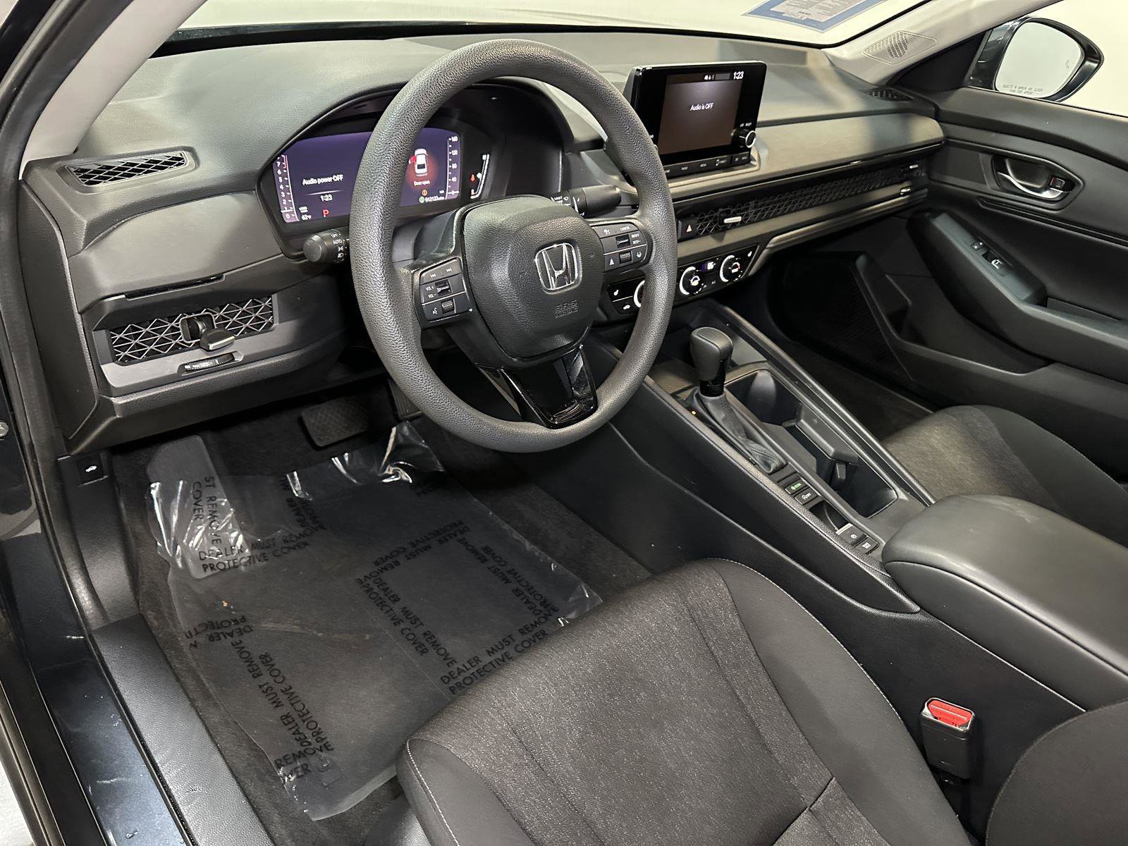 Certified 2024 Honda Accord EX image 24