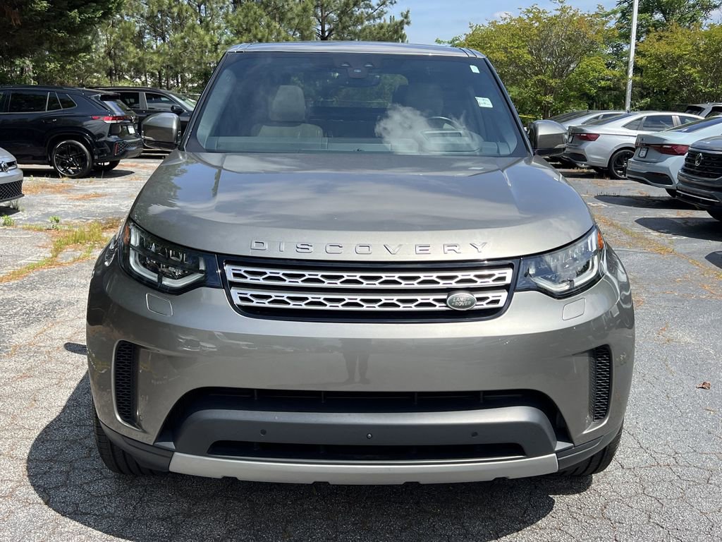 Used 2018 Land Rover Discovery HSE AWD/4WD image 2