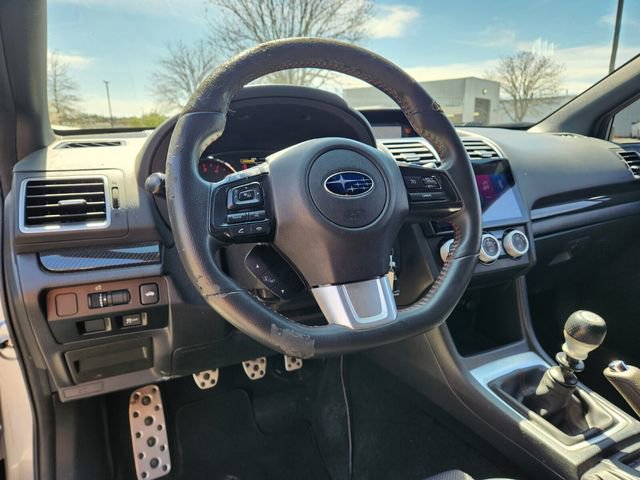 Used 2017 Subaru WRX AWD/4WD image 11