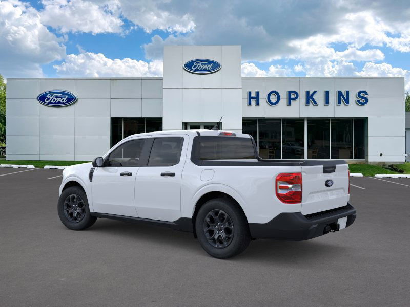 New 2026 Ford Maverick XLT w/ XLT Luxury Package image 4